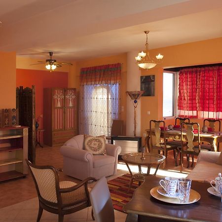 Semiramis Apartments Ierápetra Buitenkant foto