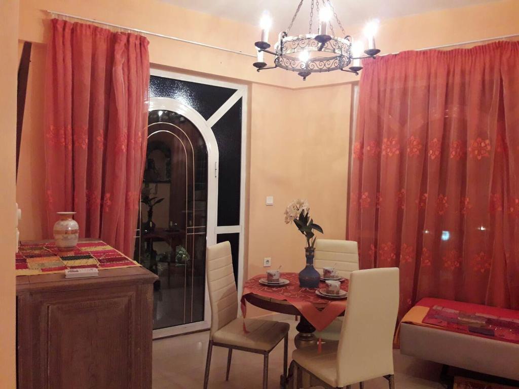 Semiramis Apartments Ierápetra Buitenkant foto