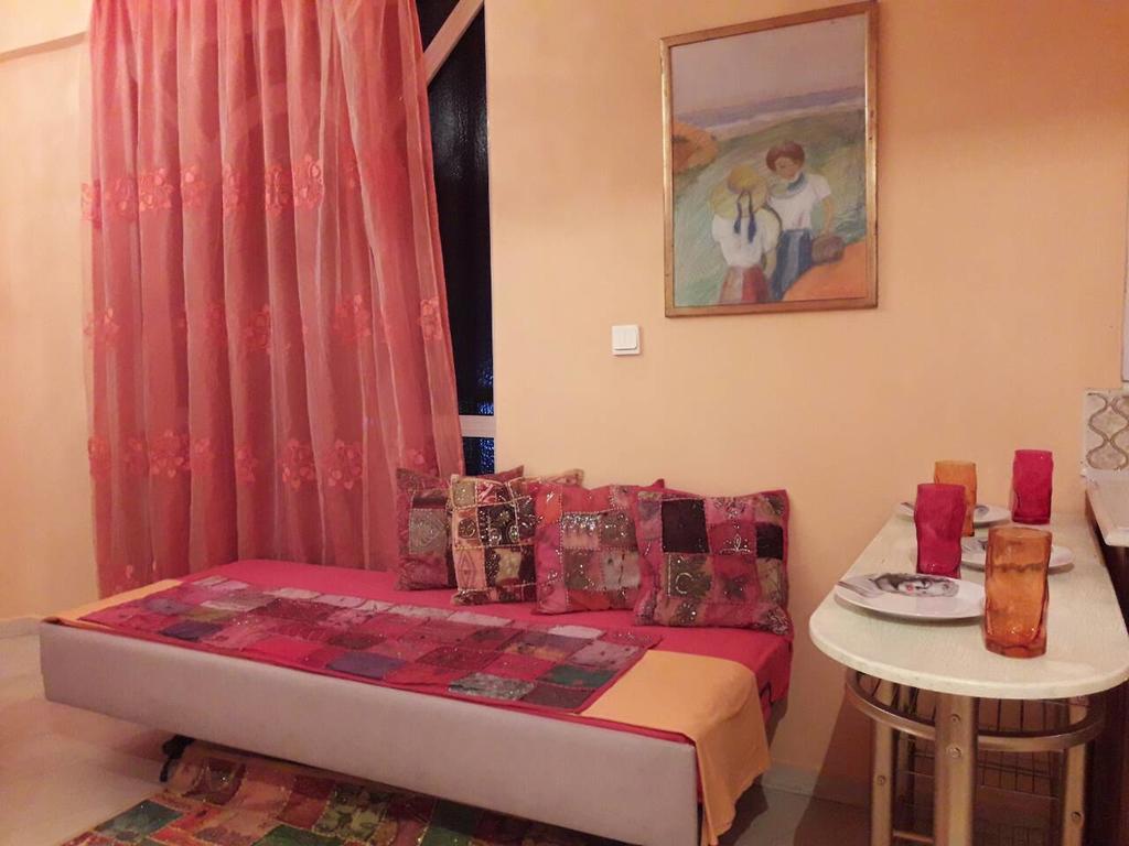 Semiramis Apartments Ierápetra Buitenkant foto