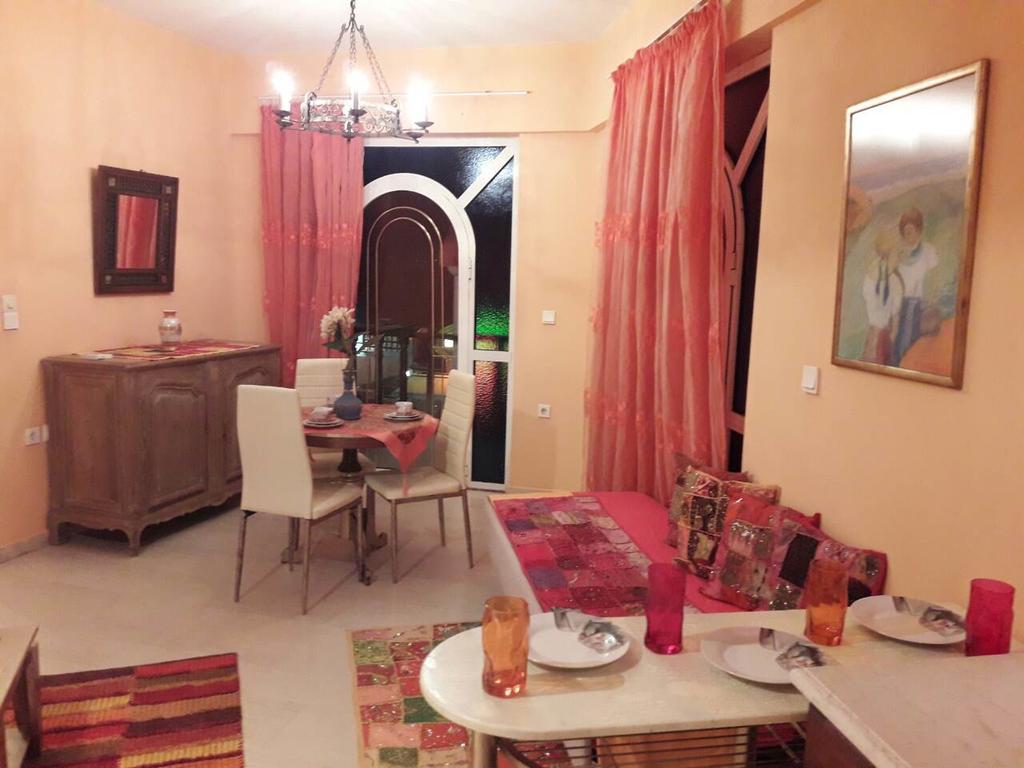 Semiramis Apartments Ierápetra Buitenkant foto