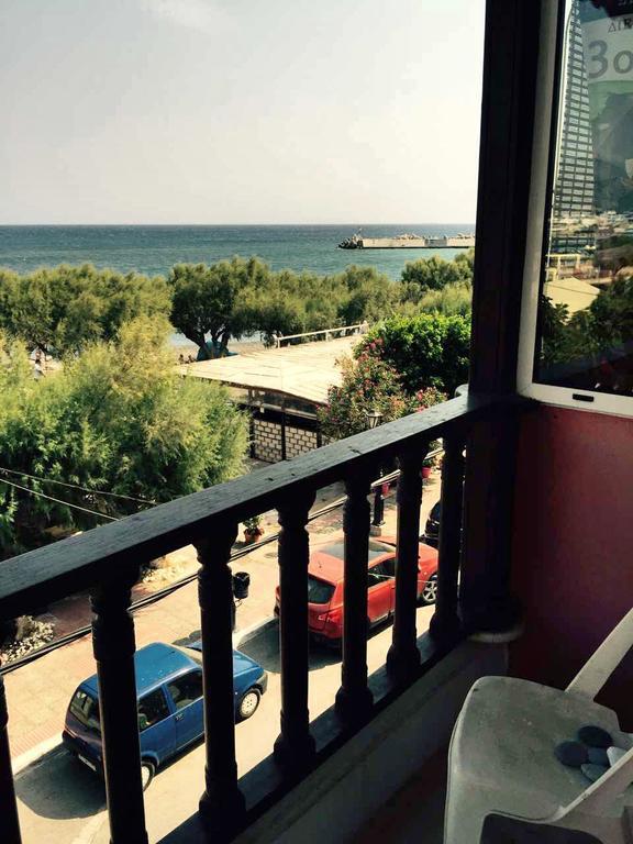 Semiramis Apartments Ierápetra Buitenkant foto