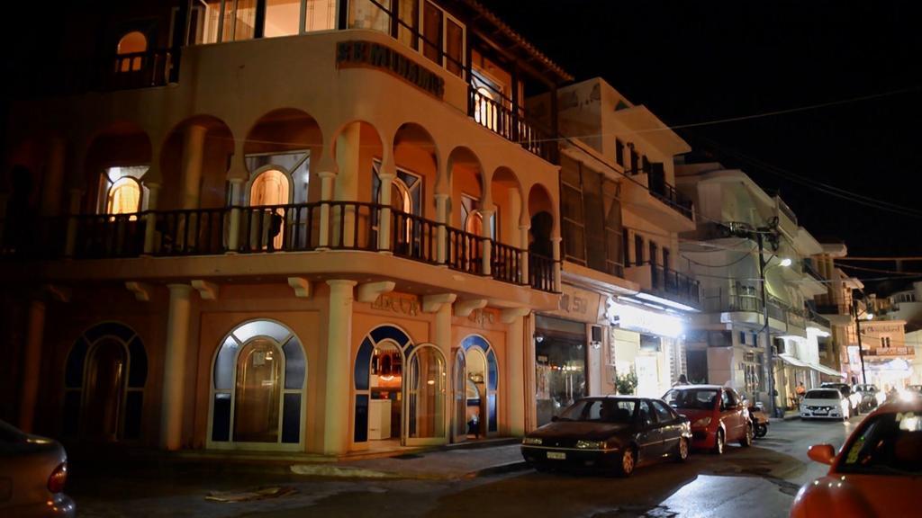 Semiramis Apartments Ierápetra Buitenkant foto