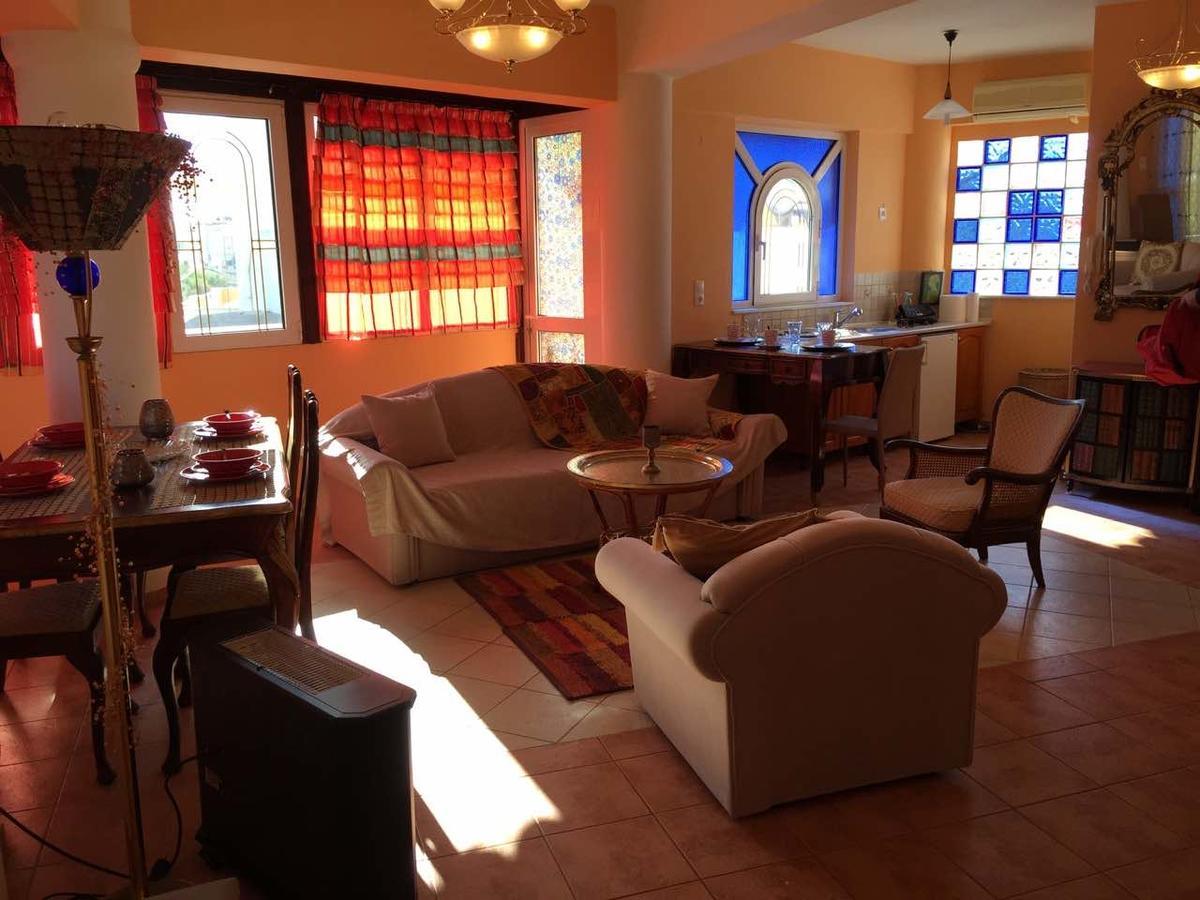 Semiramis Apartments Ierápetra Buitenkant foto
