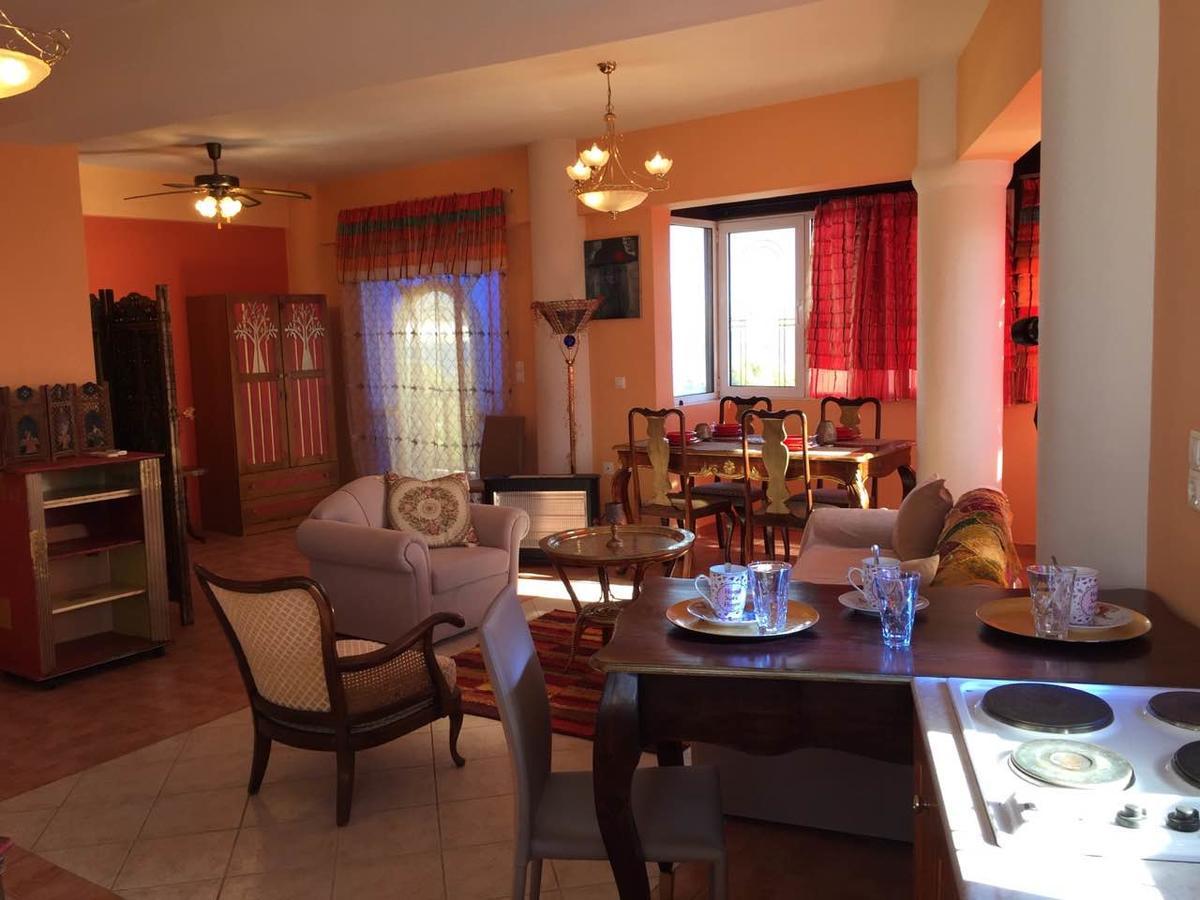 Semiramis Apartments Ierápetra Buitenkant foto