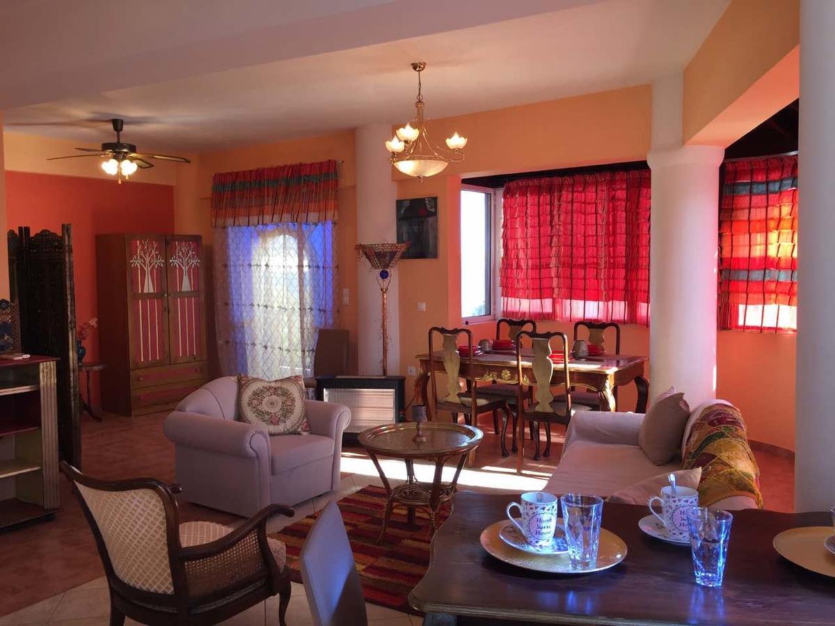 Semiramis Apartments Ierápetra Buitenkant foto