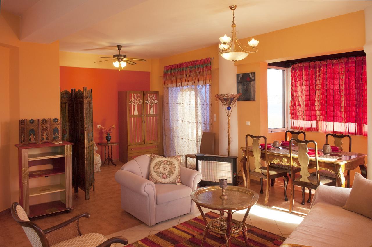Semiramis Apartments Ierápetra Buitenkant foto